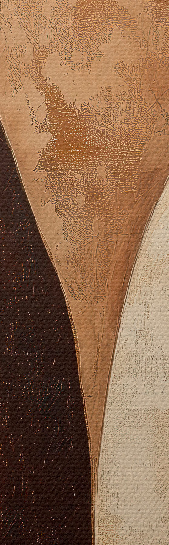 wall murals Abstract Silhouettes m31082