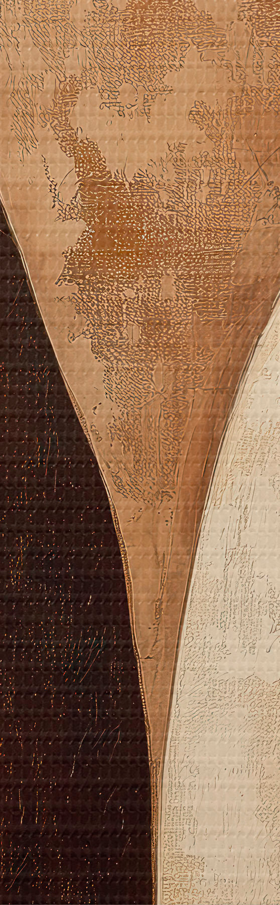 wall murals Abstract Silhouettes m31082