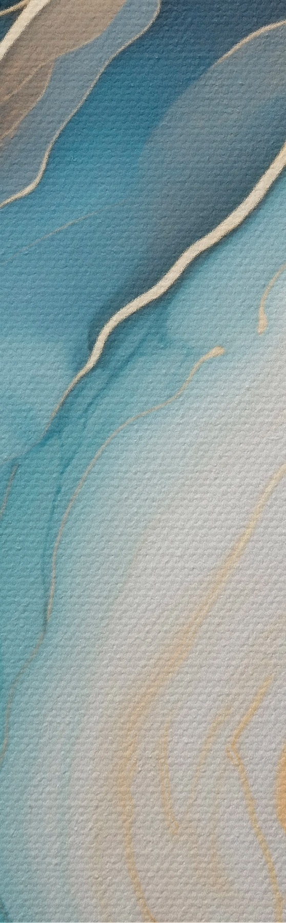 murales Mármol esmeralda con vetas ámbar s51083