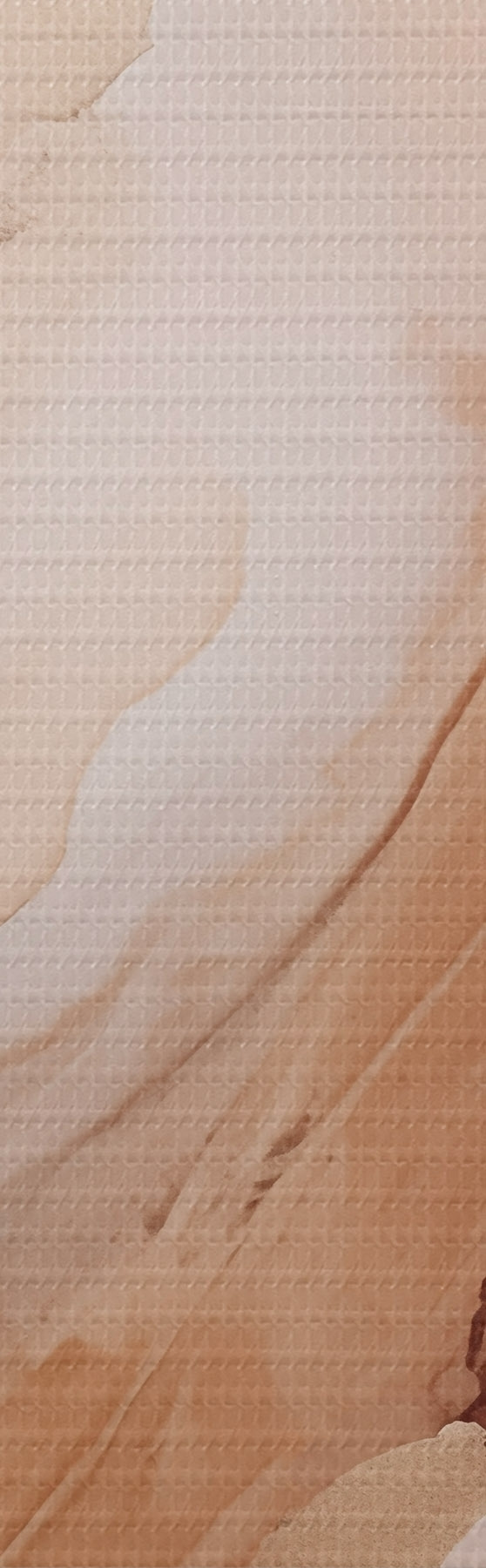 wall murals Beige Mother-of-Pearl Layers with Fine Texture s51084
