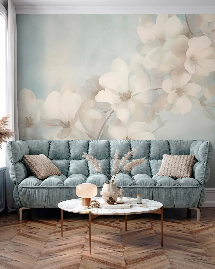 Wall Mural Photo Wallpaper Spring Finds You w10107
