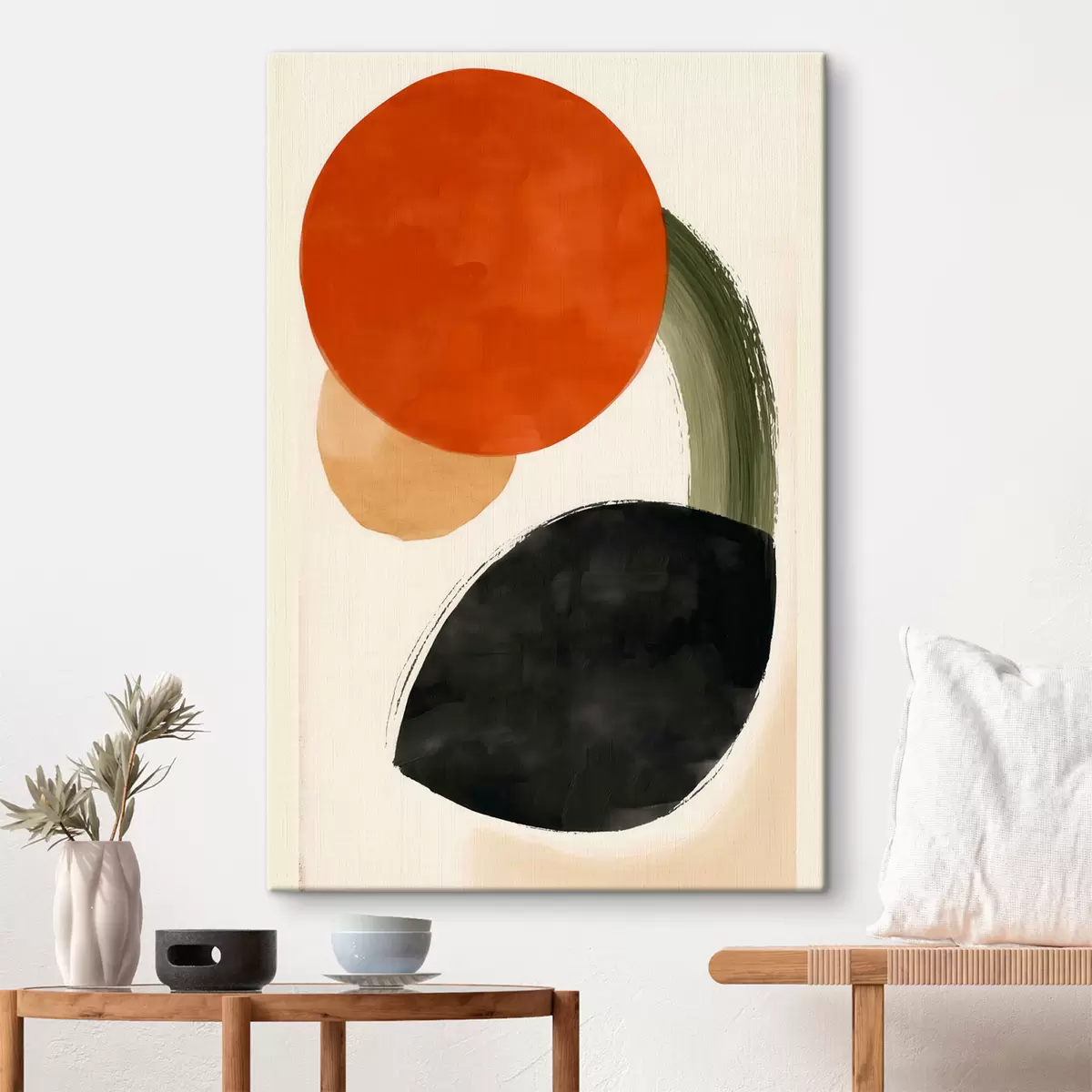 wall murals Geometric Abstraction s51147