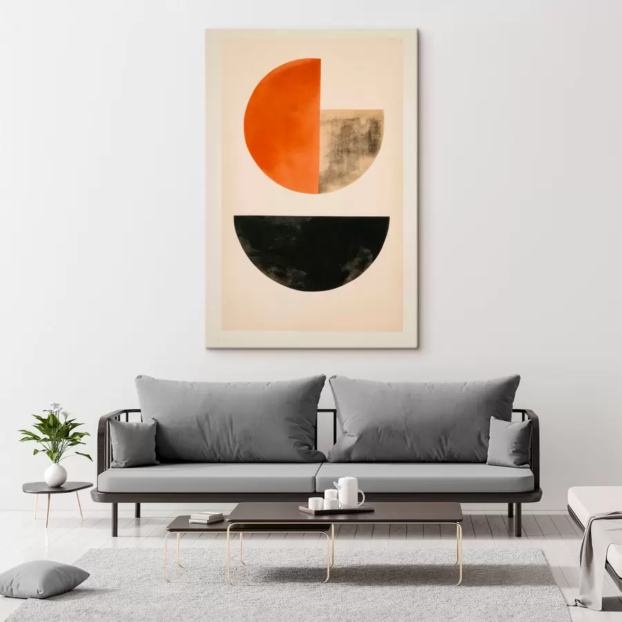 wall murals Geometric Abstraction s51149