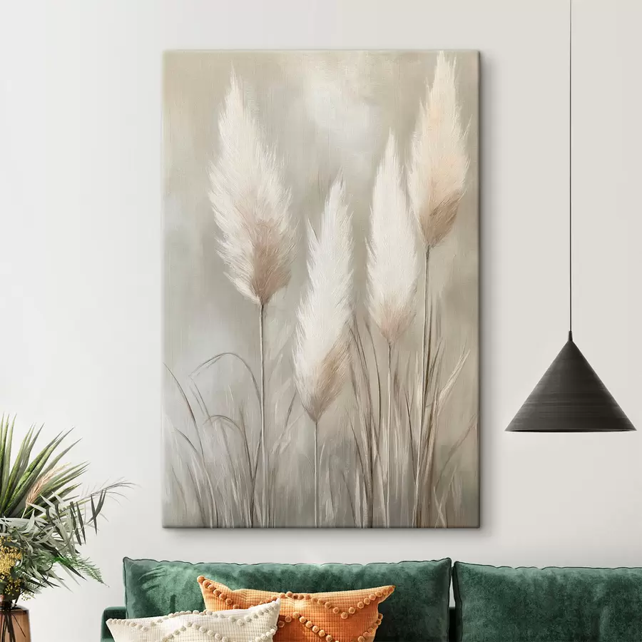 wall murals Pampas Grass s51151