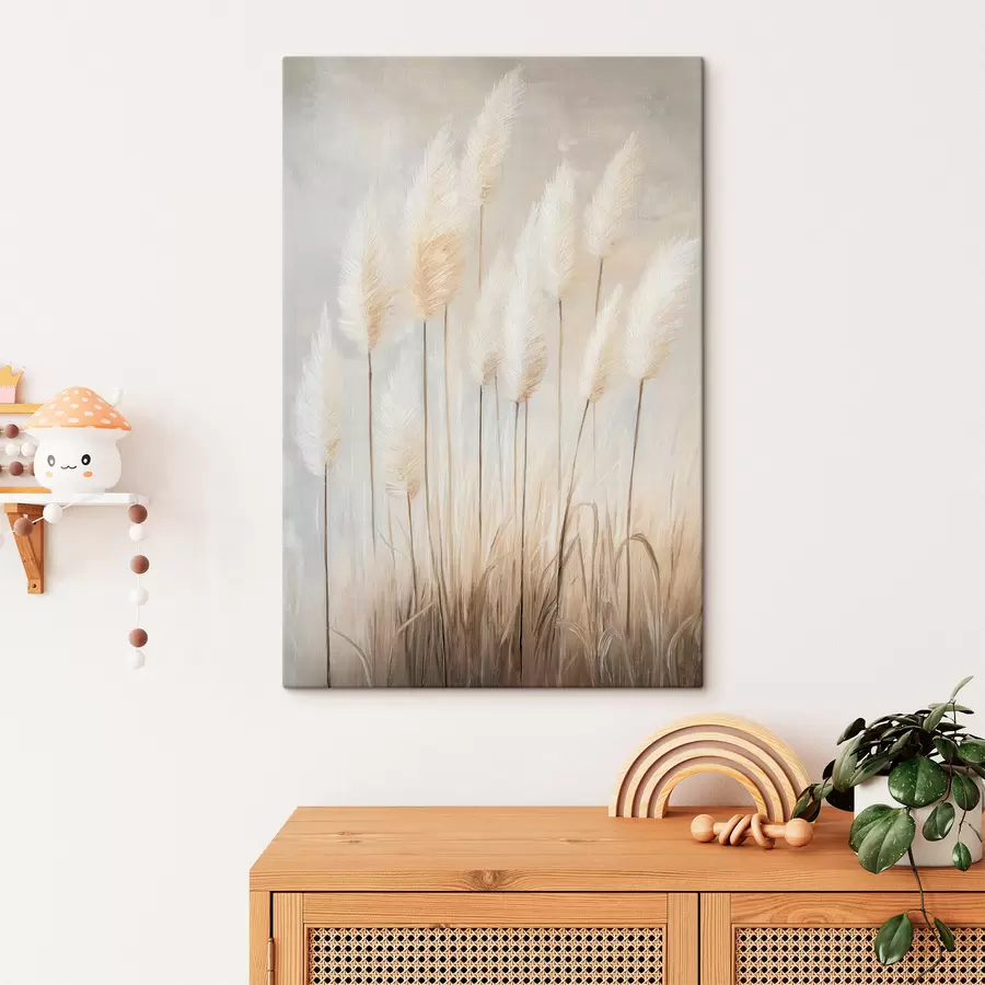 wall murals Pampas Grass s51150