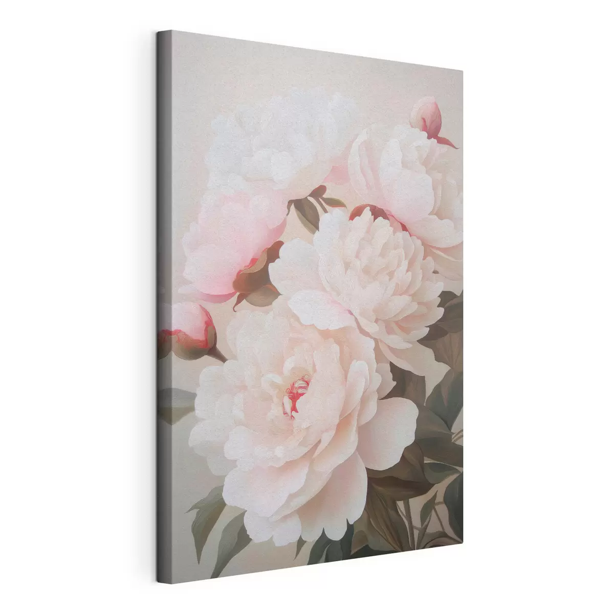 wall murals Peonies s51153