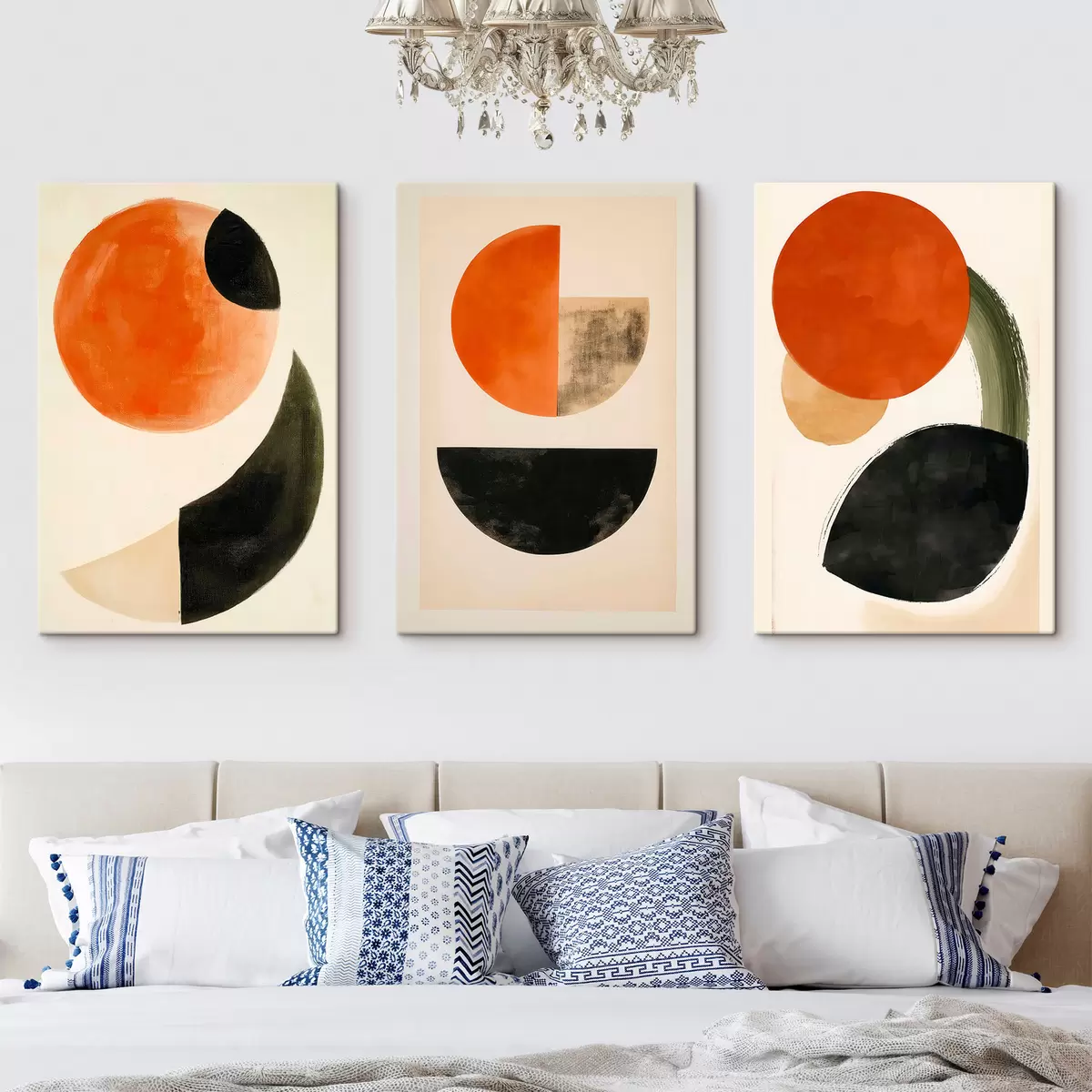 wall murals Geometric Abstraction m31085