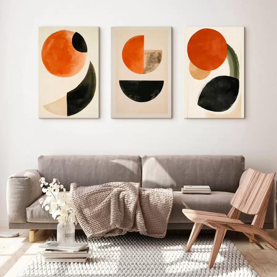 wall murals Geometric Abstraction m31085