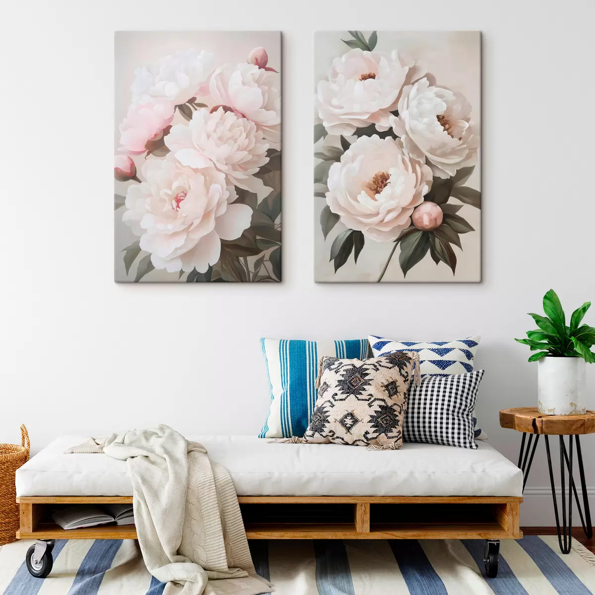 wall murals Peonies m31104