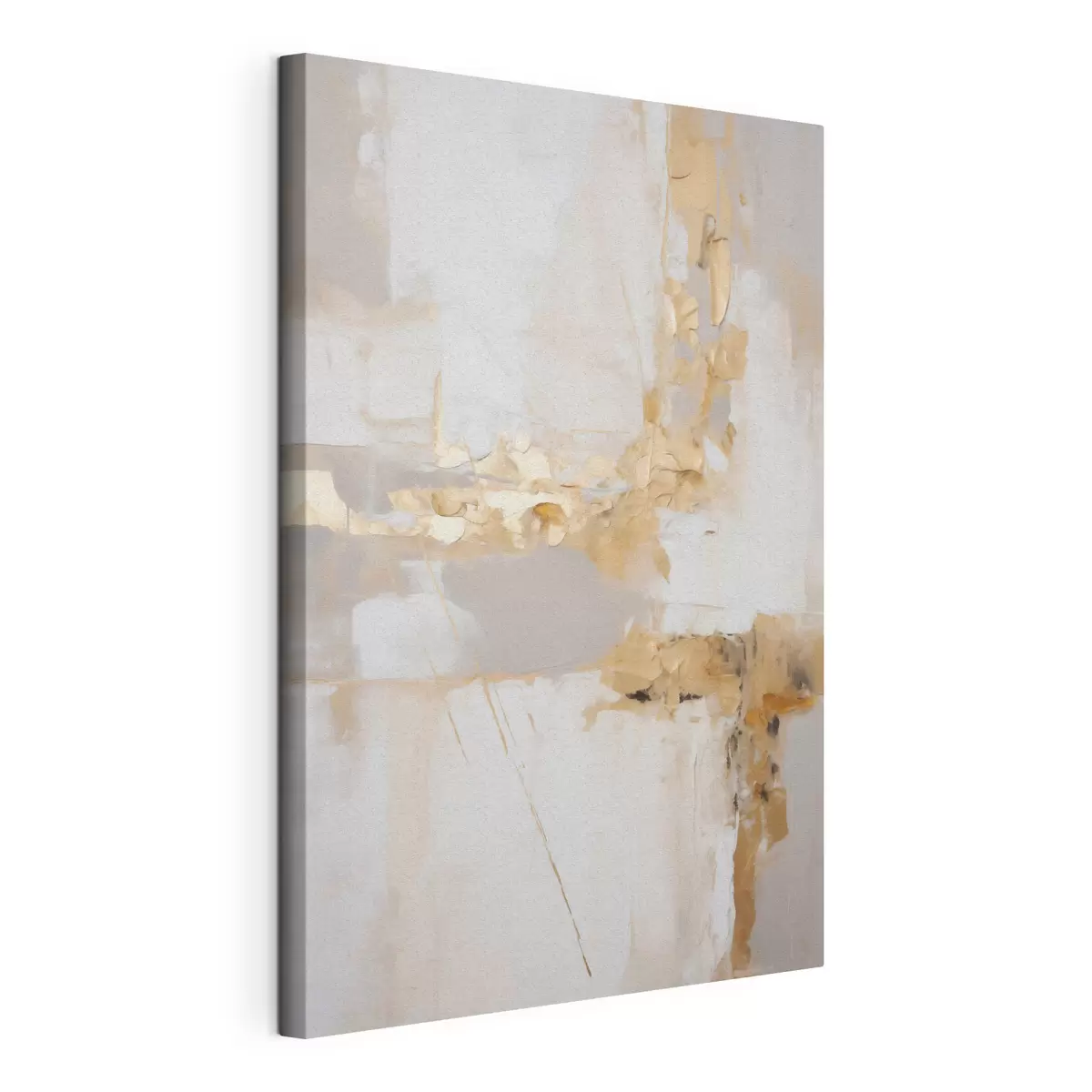 wall murals Modern abstraction, imitation of painting s51162