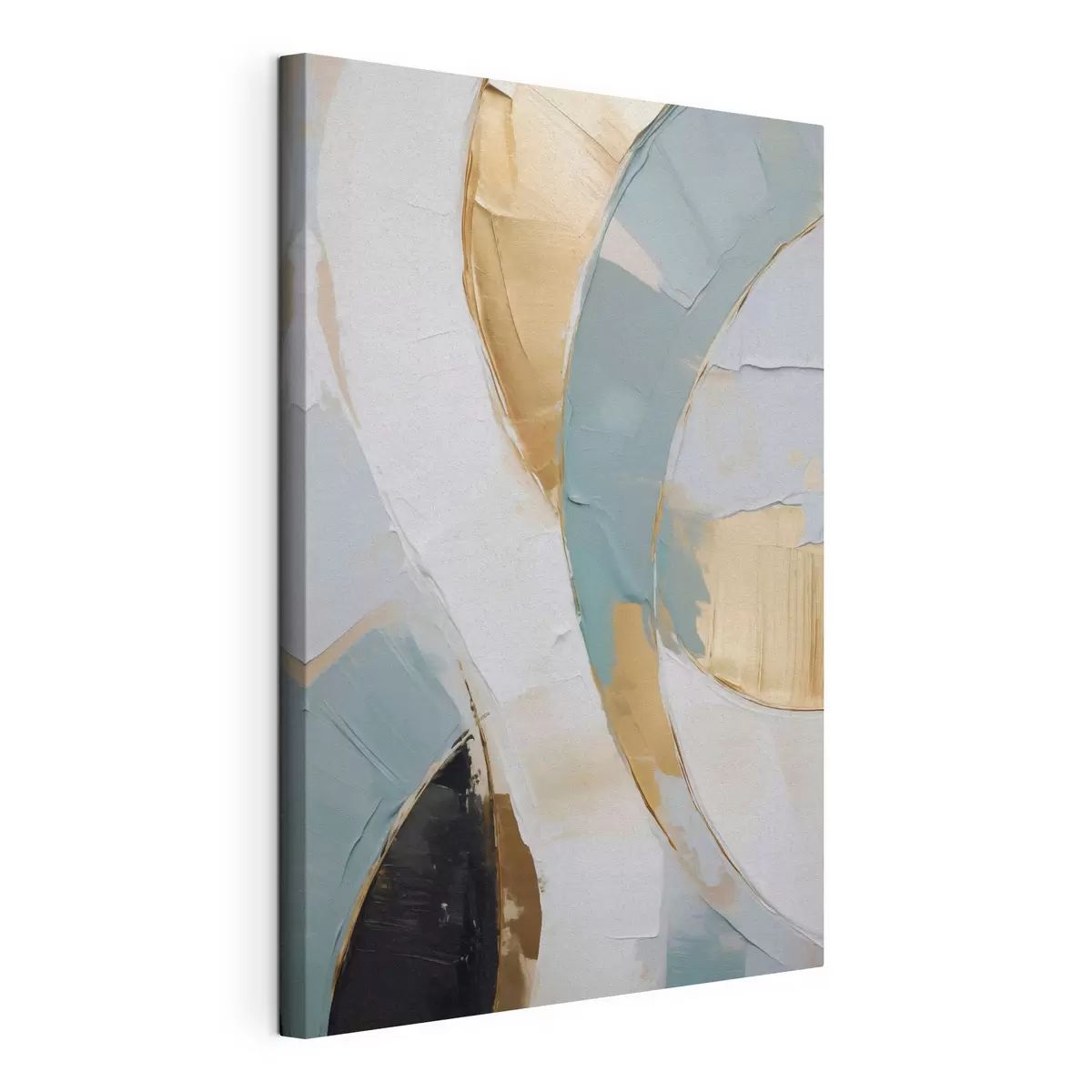 wall murals Abstract pattern, imitation of a painting s51167
