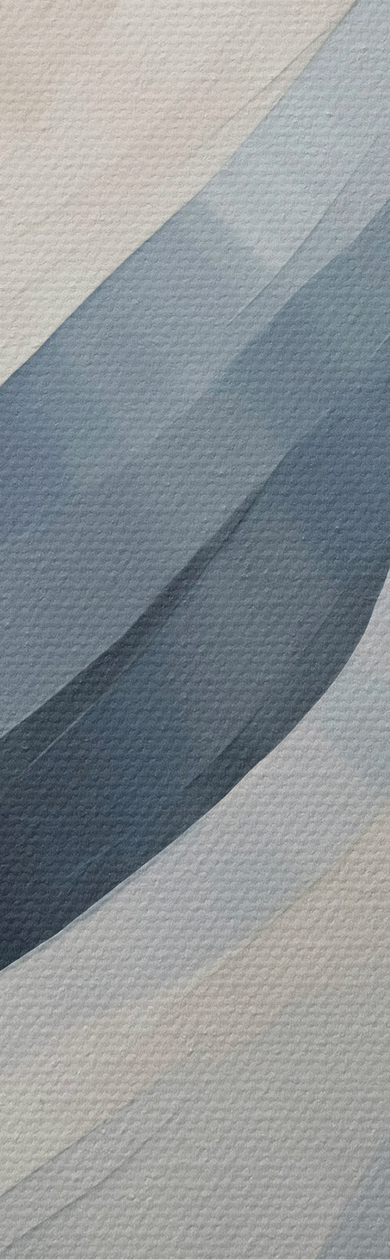 wall murals Abstract broad stripes, imitation of a painting s51170