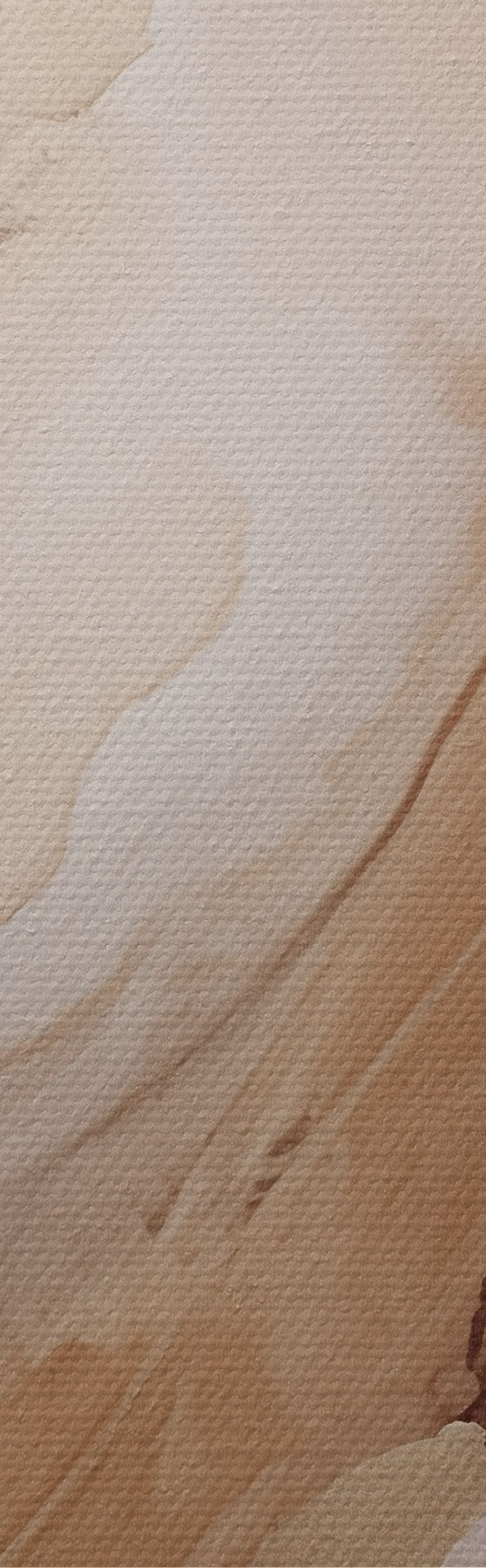 wall murals Beige and Terracotta Fluid Art Layers m31089