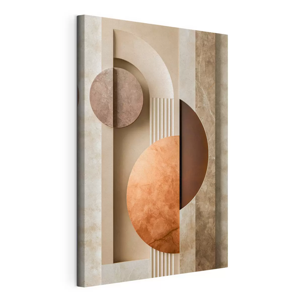 wall murals Modern abstract geometry s51282