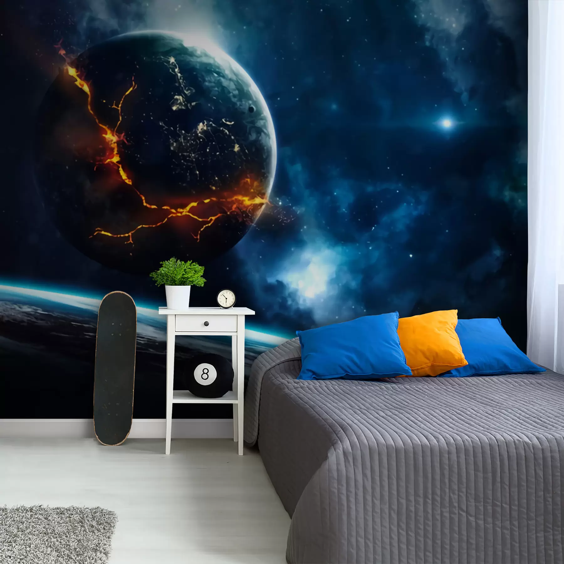 wall murals Rebirth u72641