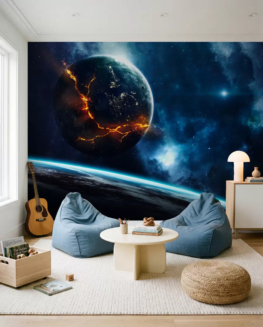 wall murals Rebirth u72641