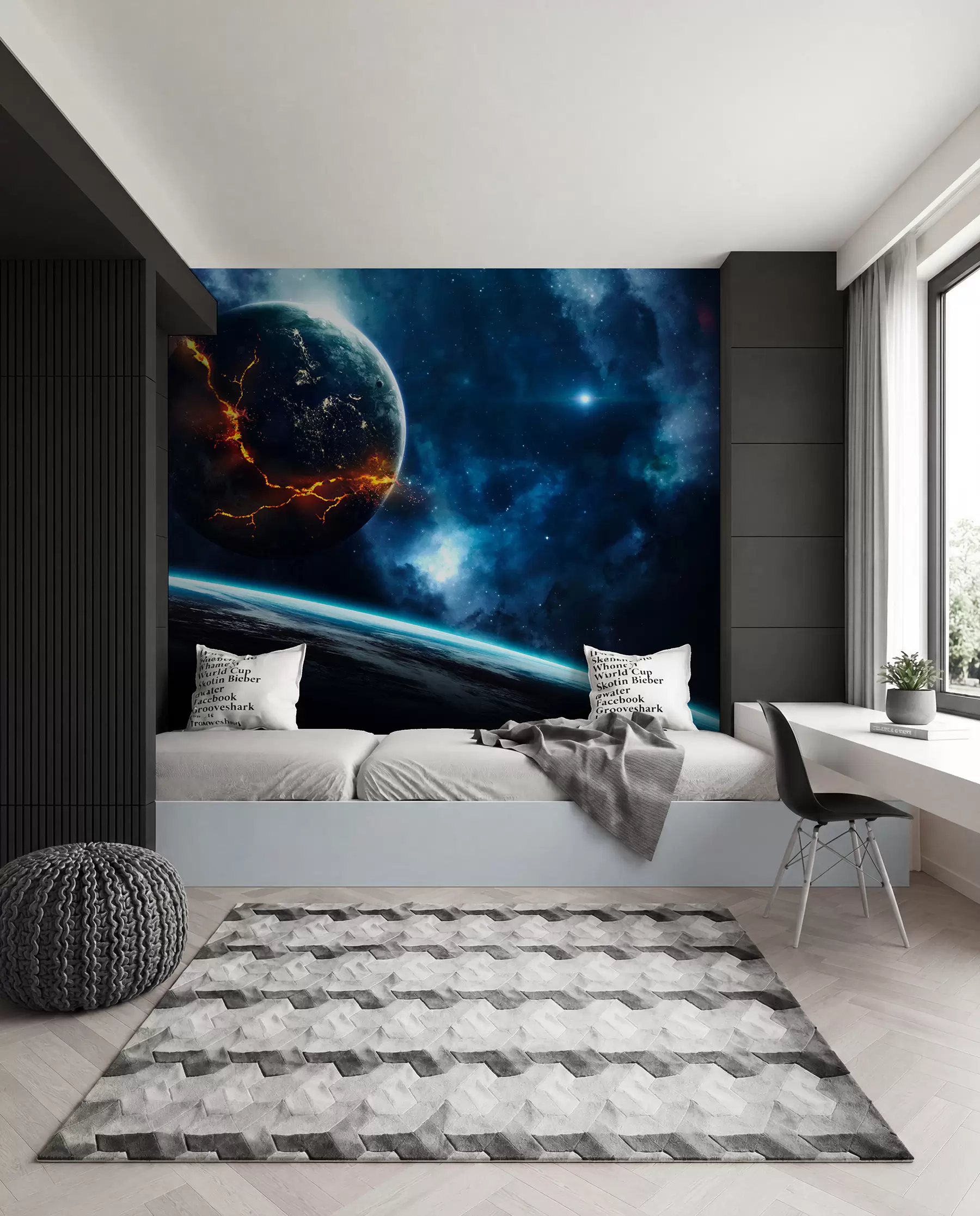 Wall Mural Photo Wallpaper Rebirth u72641