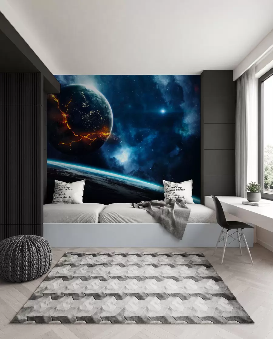 wall murals Rebirth u72641