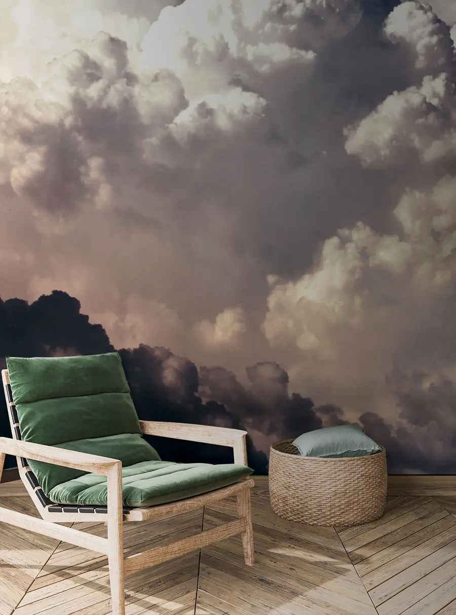 Wall Mural Photo Wallpaper Kuchevo-removal clouds u72716