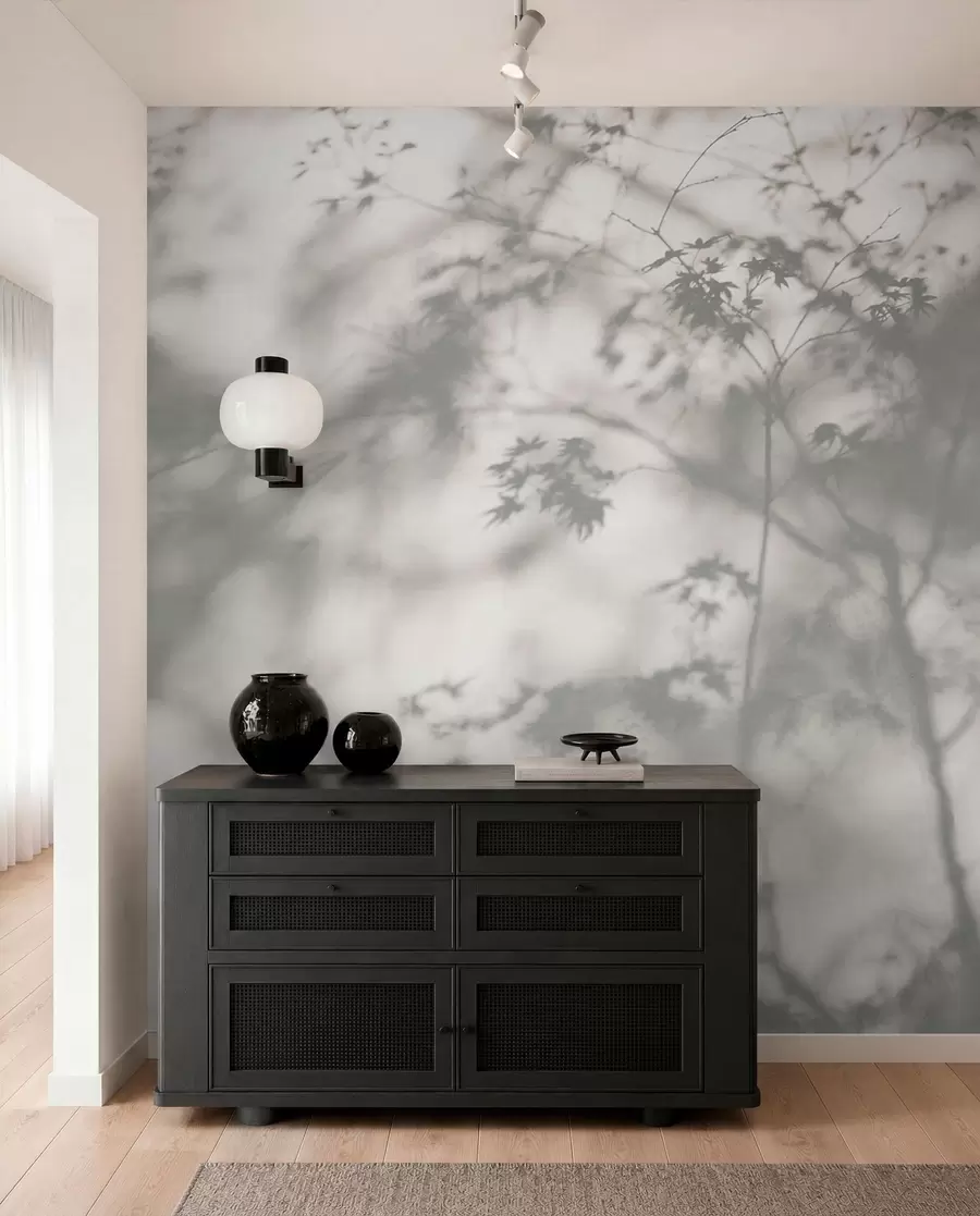 peintures murales Ombre sur le mur u79829