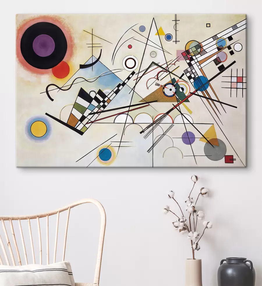 murales Triángulo, fuente y arte s01030