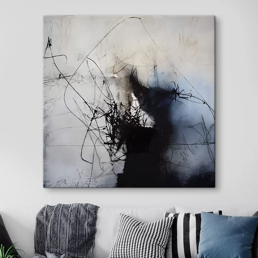 murales Manchas de tinta s02748