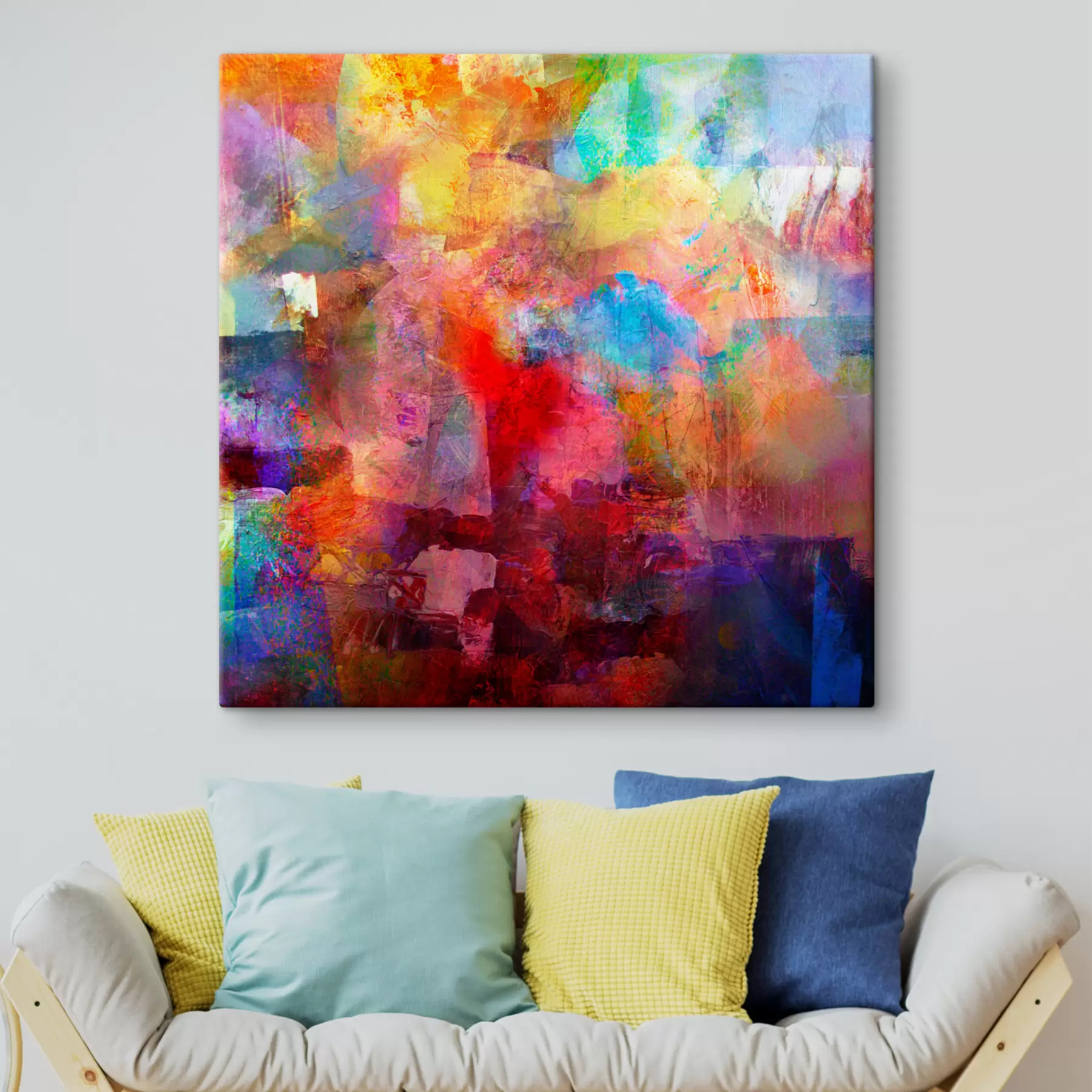 wall murals Colors of life s04344