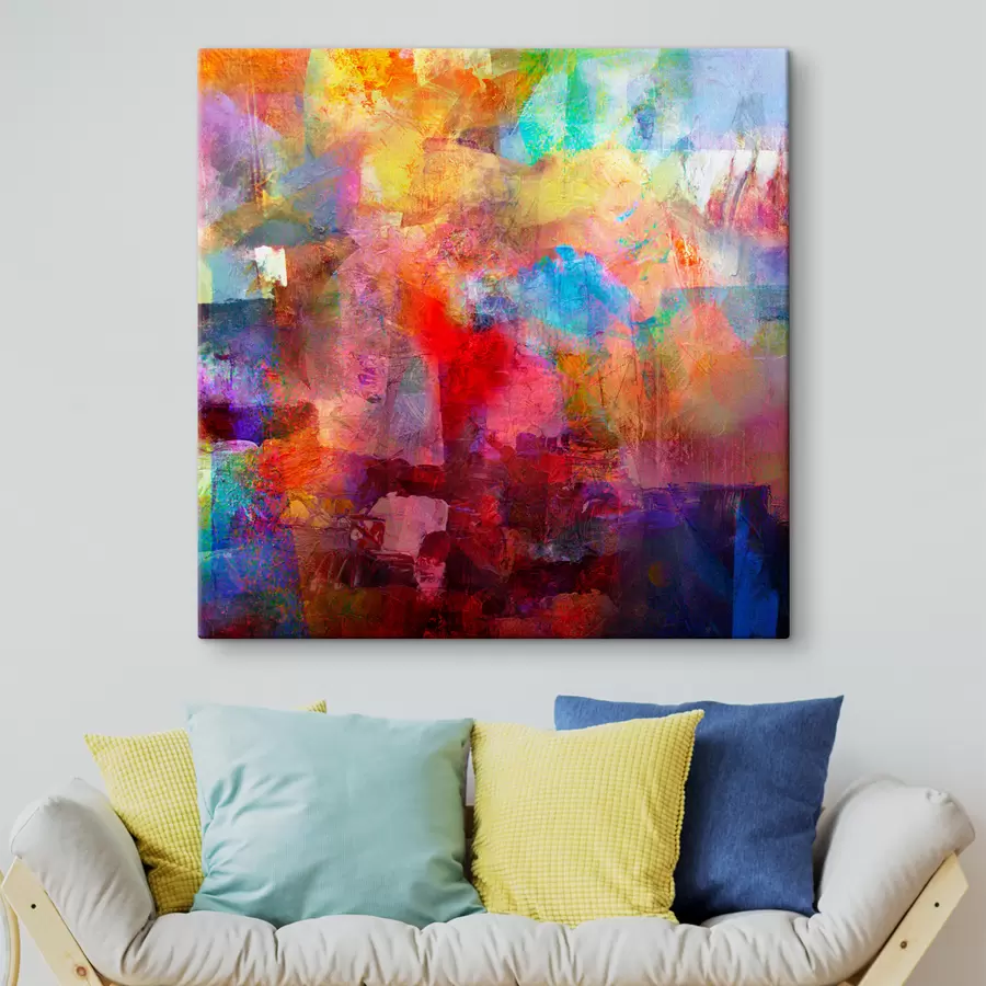 wall murals Colors of life s04344