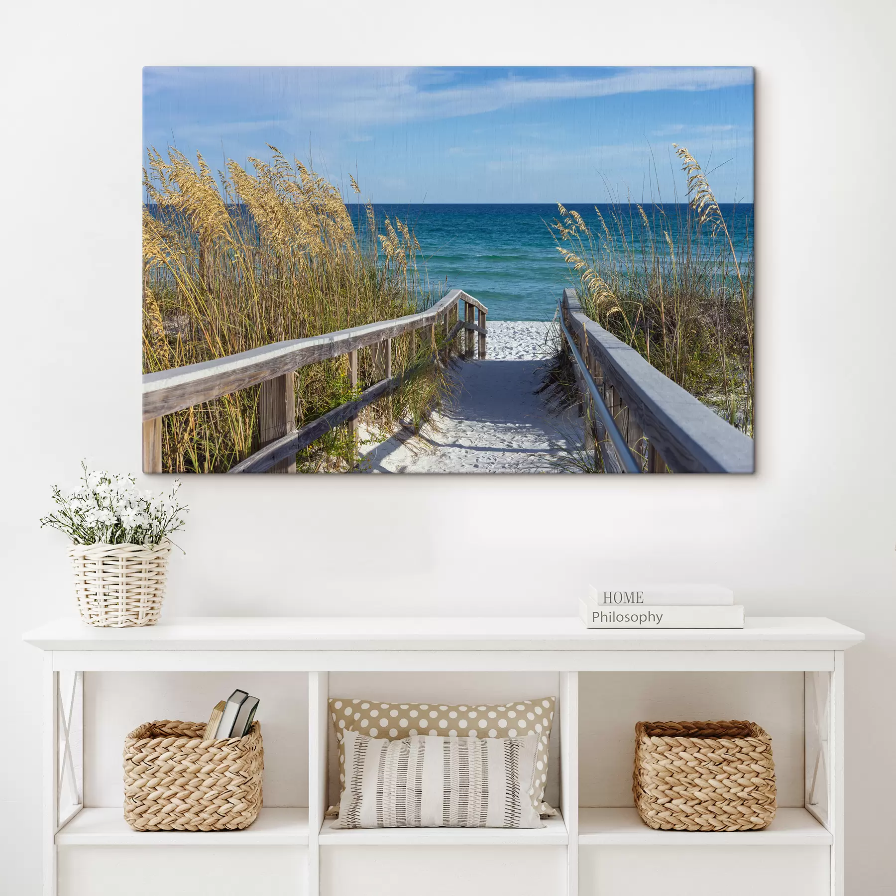 wall murals Sky, cloud e water s08222