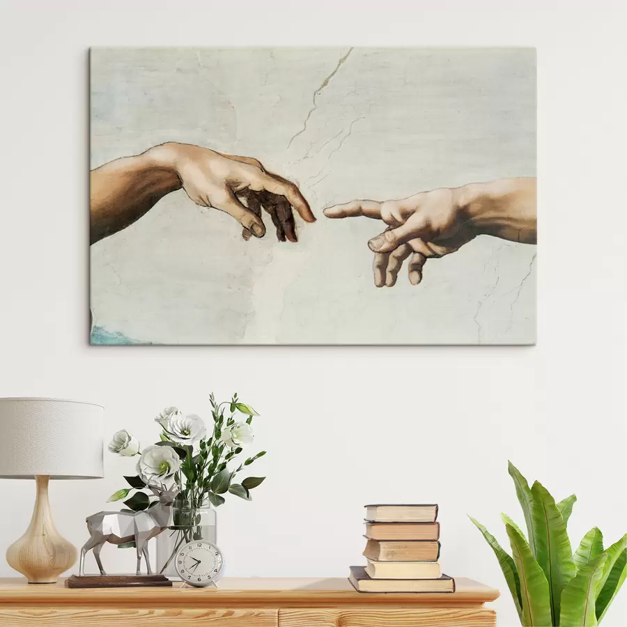 wall murals Hand, sleeve e finger s11909