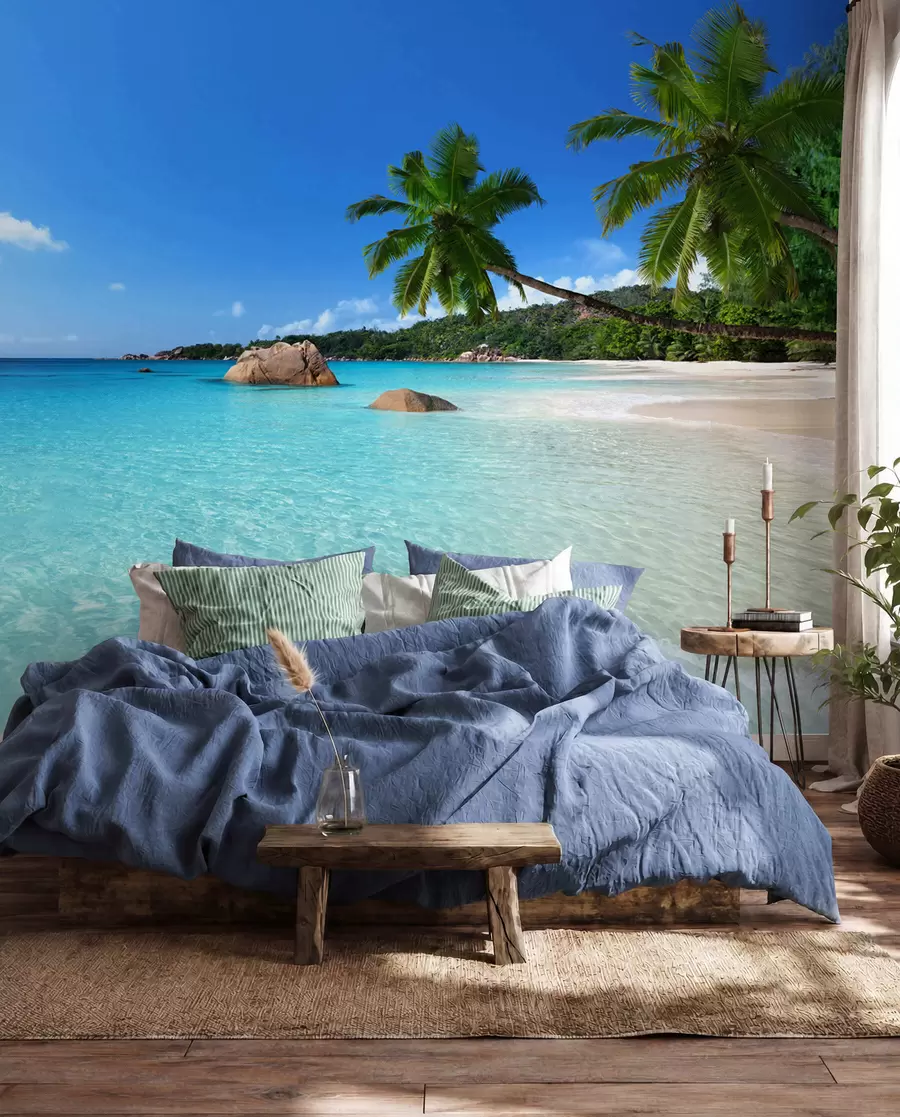 wall murals Water, sky e cloud u53754