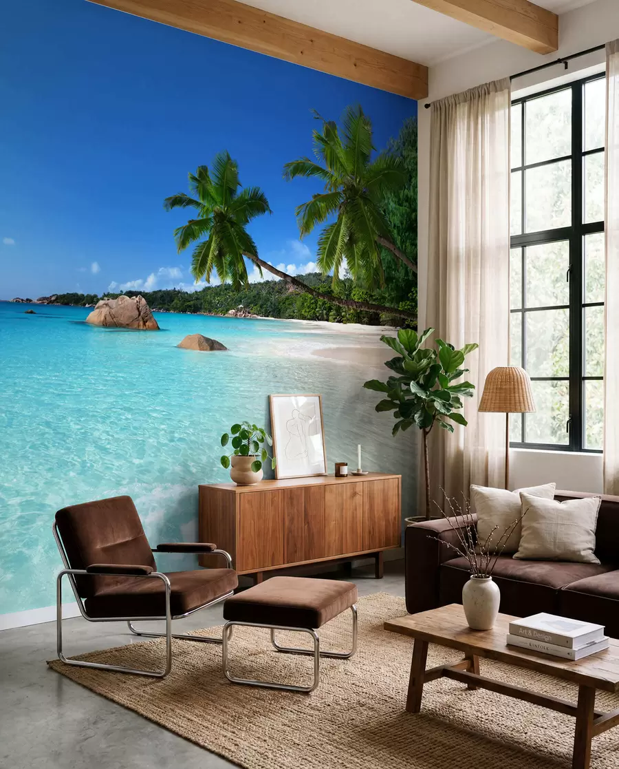 Wall Mural Photo Wallpaper Clearwater Cove u53754