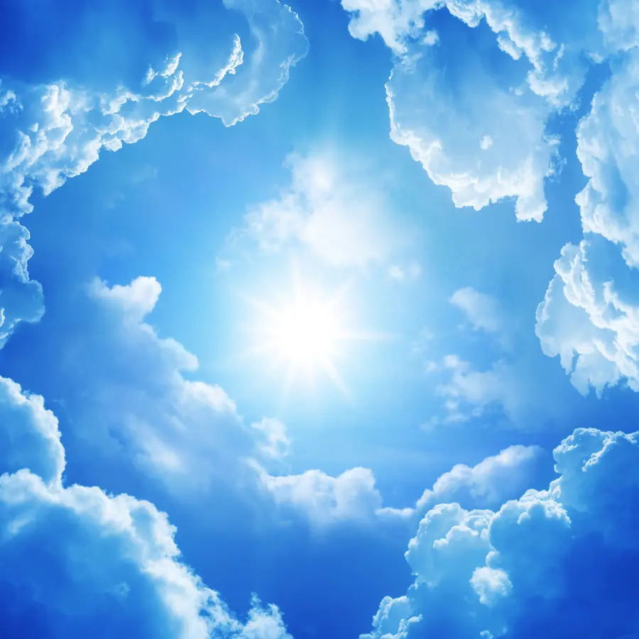 wall murals Cloud, sky e atmosphere u62622