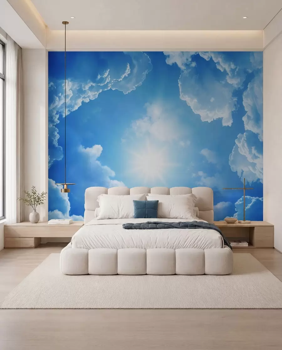 wall murals Cloud, sky e atmosphere u62622