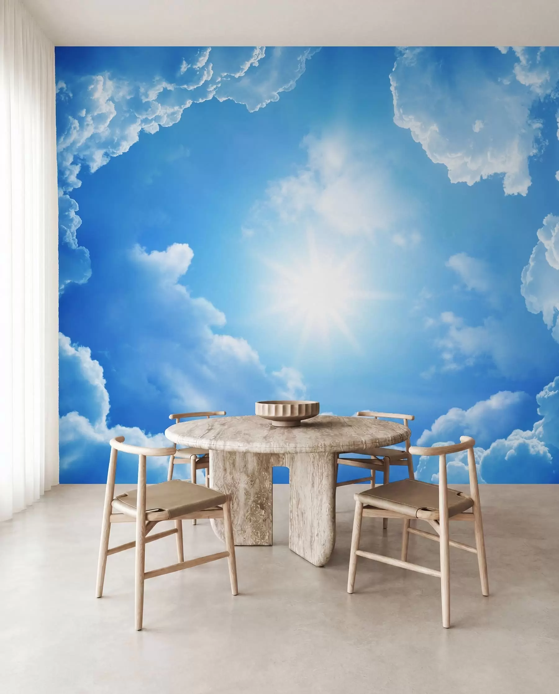 wall murals Cloud, sky e atmosphere u62622