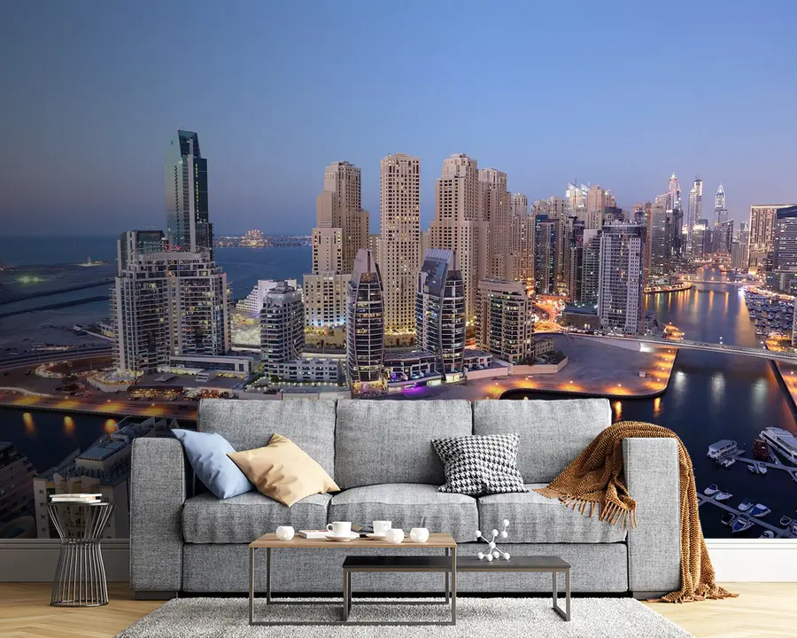 murales Puertos de la metrópoli u68337