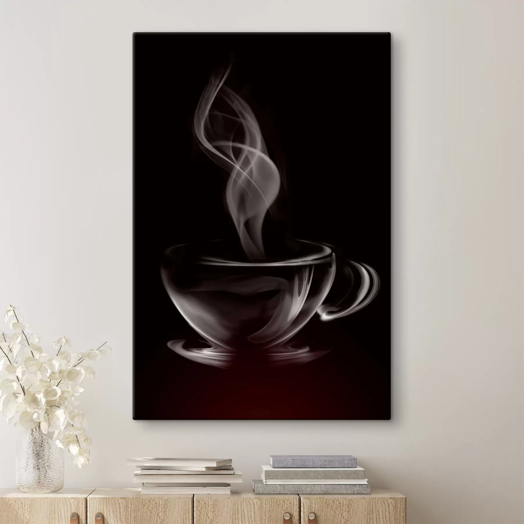 murales Aroma de café s07459