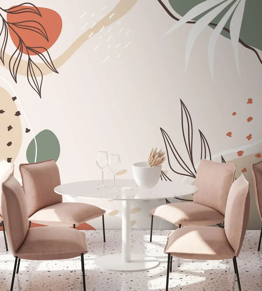 murales Estilo boho u73824