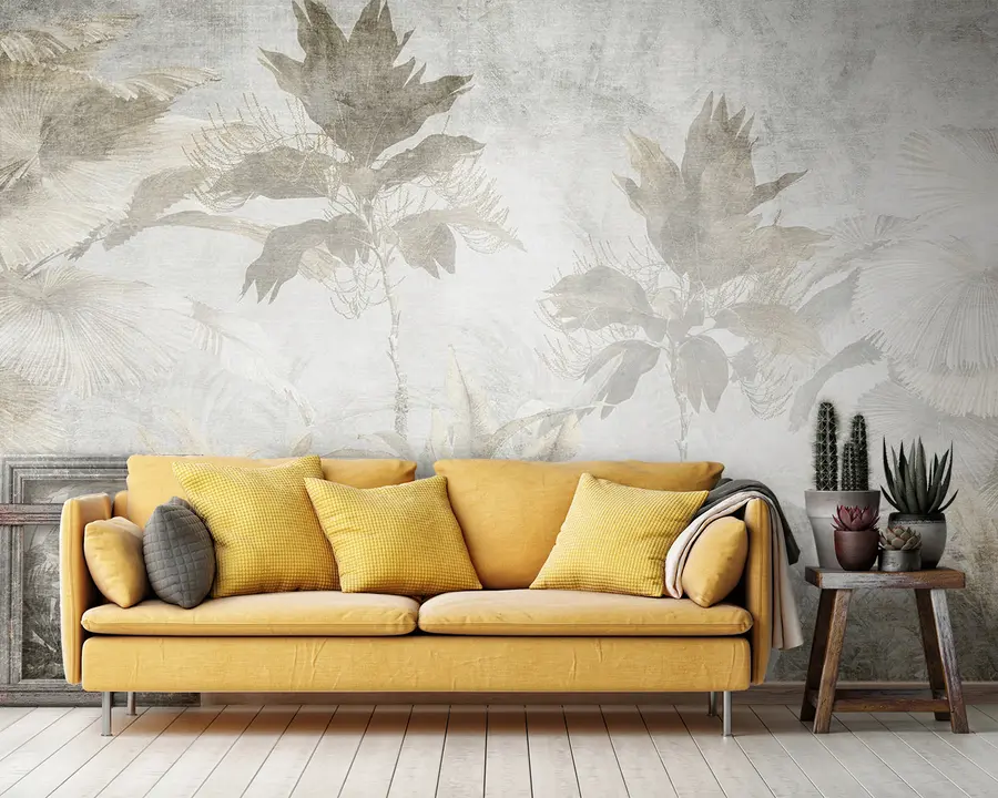 Wall Mural Photo Wallpaper Brown, twig e botany u93394