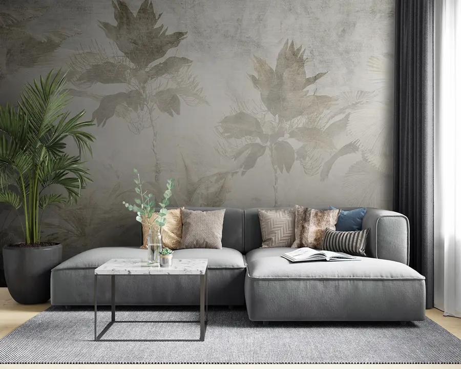 Wall Mural Photo Wallpaper Brown, twig e botany u93394