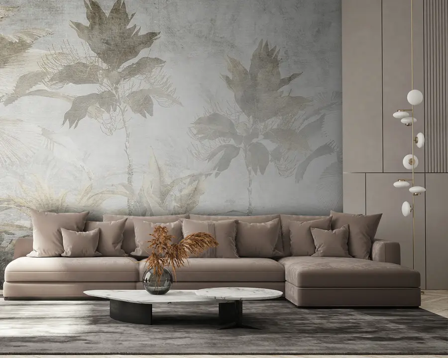 Wall Mural Photo Wallpaper Brown, twig e botany u93394