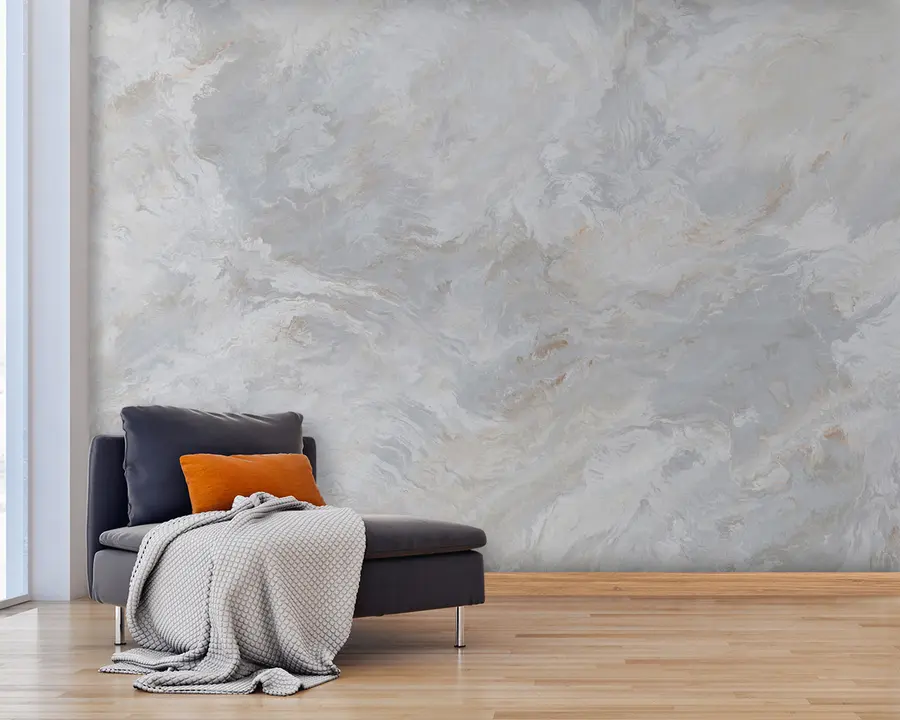 Wall Mural Photo Wallpaper Mix of gray and brown u93434