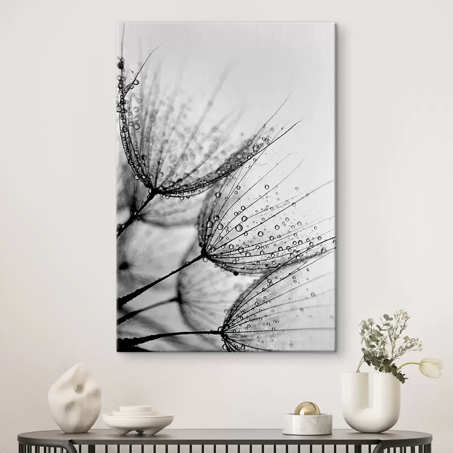 murales Planta, rama y línea s20828