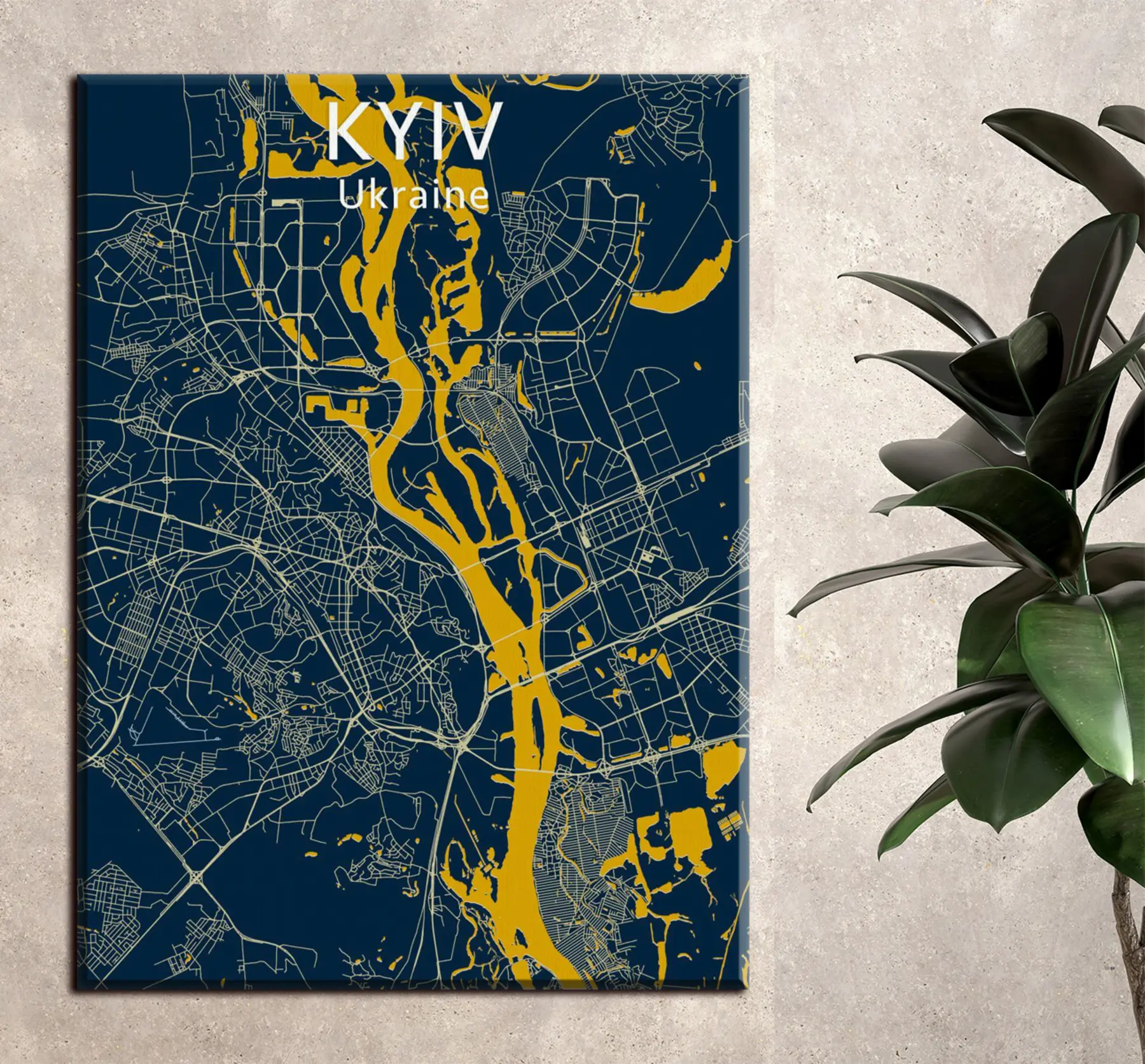 wall murals World, water and organism s26712