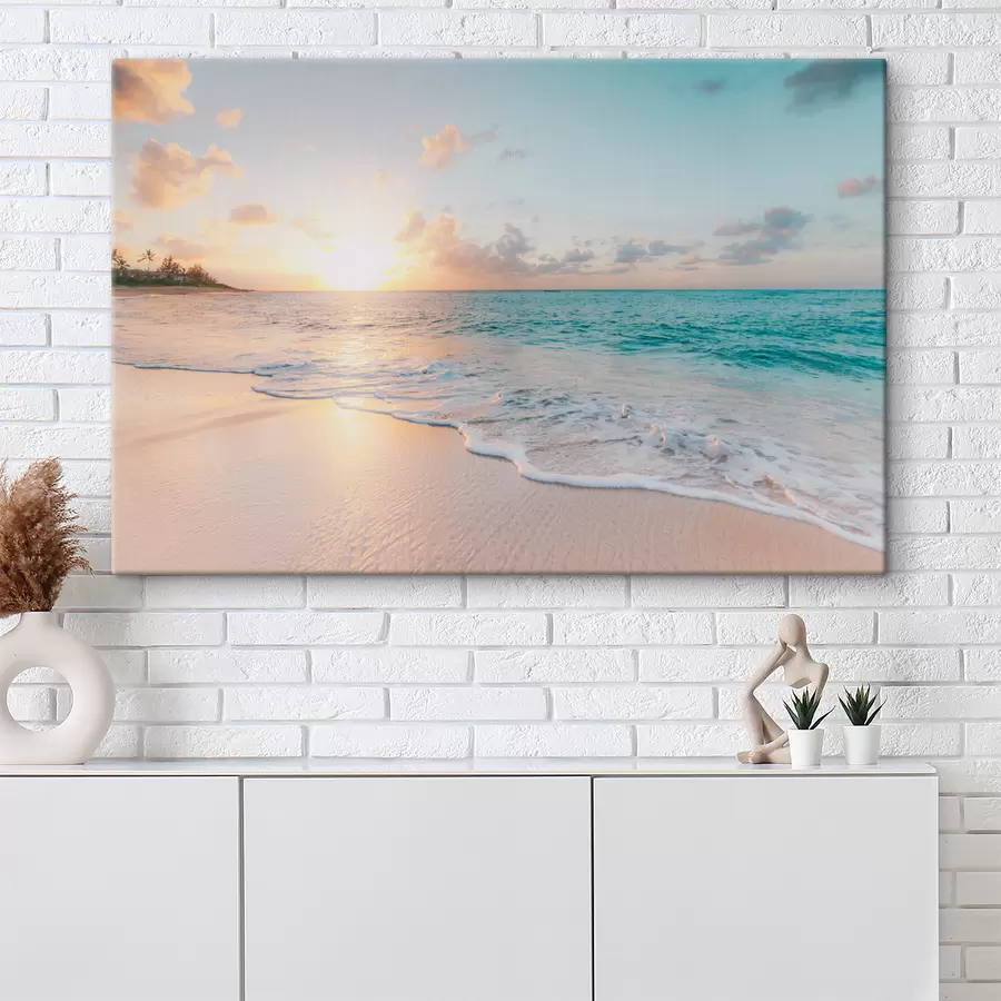 wall murals Cloud, water and sky s28661