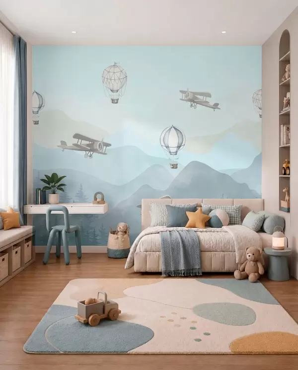 Scandinavian for kids