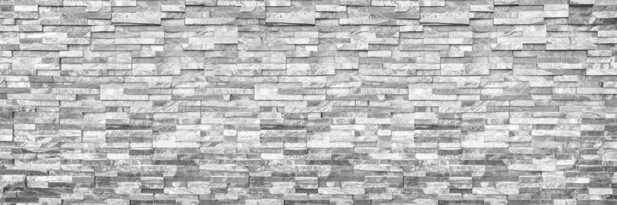 Wall Mural Photo Wallpaper Brick gray u74255