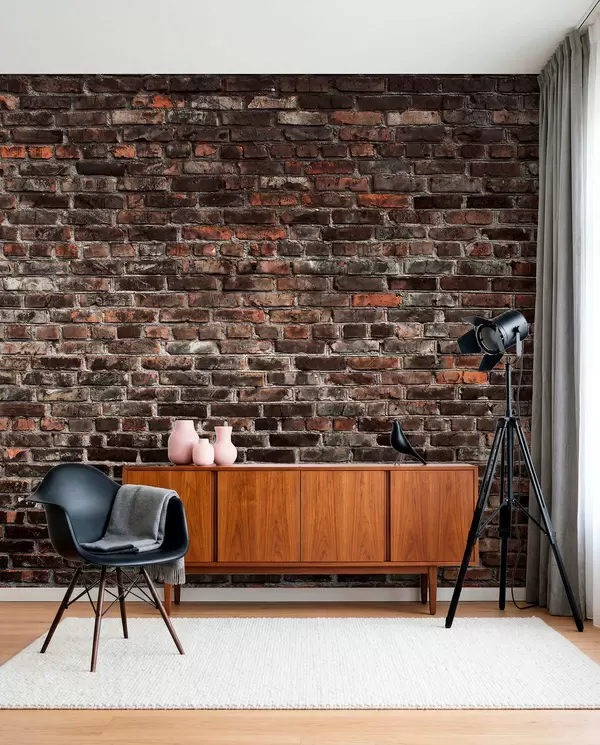 Brick effect