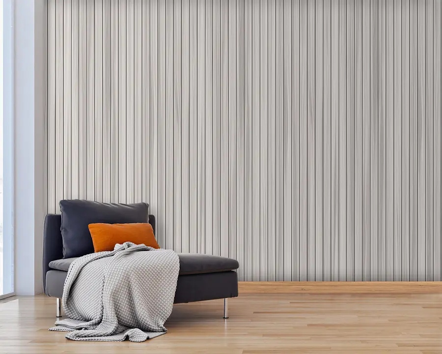 Wall Mural Photo Wallpaper Acoustic Grey Wallpaper u93831