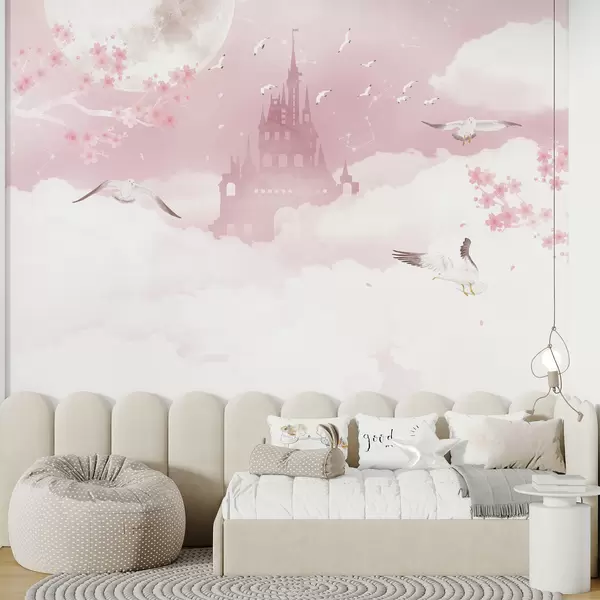 Para habitación de niña
